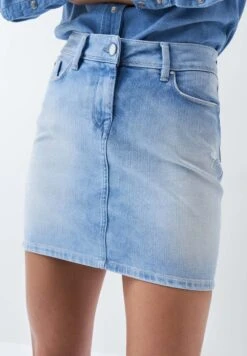 Shape Up - Jeansrok - Blue -Only Mode Winkel d9959ae83cd542bb836fa4e954c0e3a4