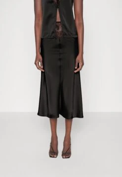 Curzola - A-Lijn Rok - Black