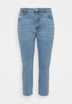Taylor Mom - Relaxed Fit Jeans - Boston Blue