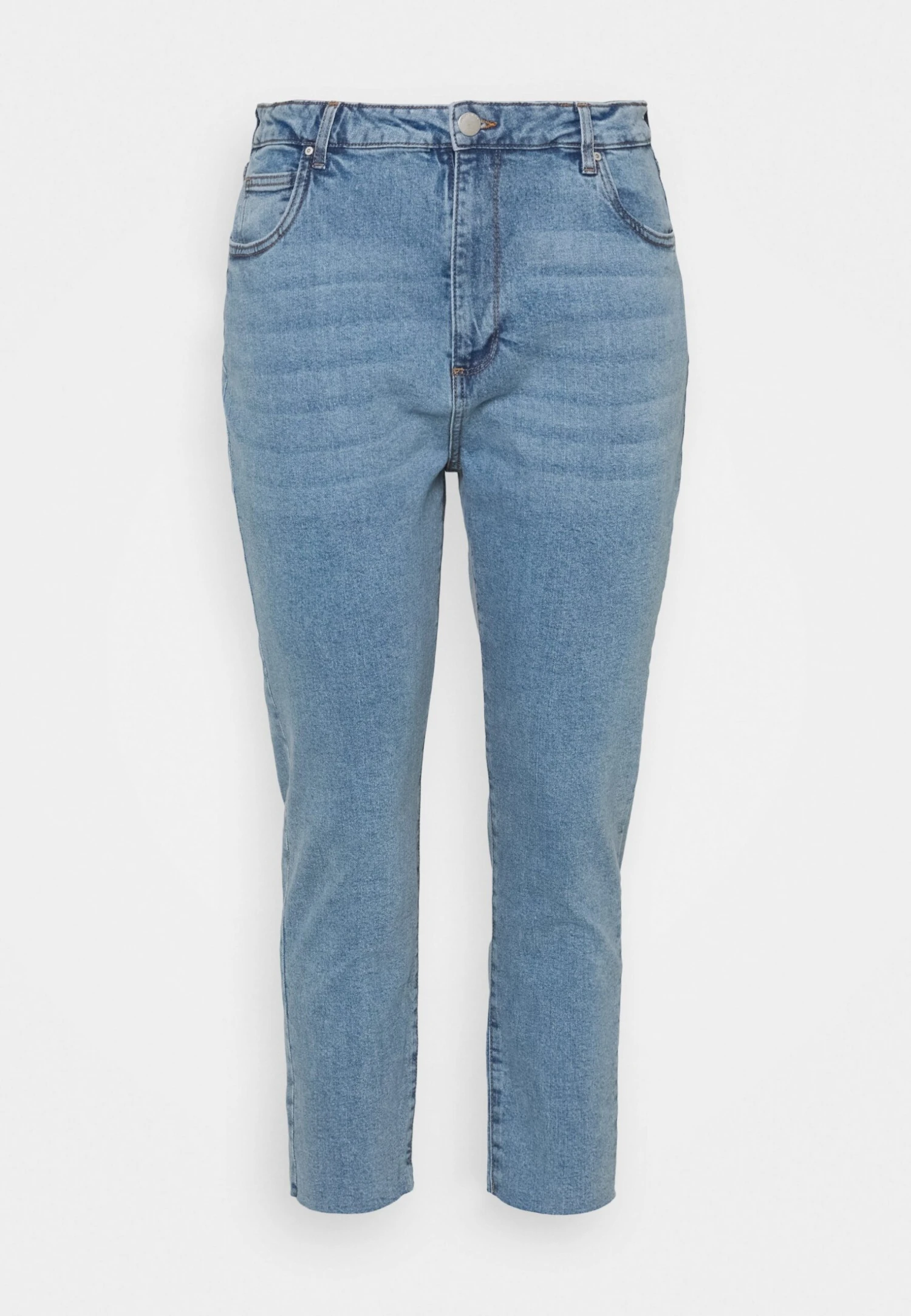 Taylor Mom - Relaxed Fit Jeans - Boston Blue 1 Taylor Mom - Relaxed Fit Jeans - Boston Blue