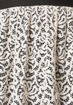 MAX & Co. Kate - Minirok - White -Only Mode Winkel d9ff7e24a0af4378b3a2b07a7ba301c8