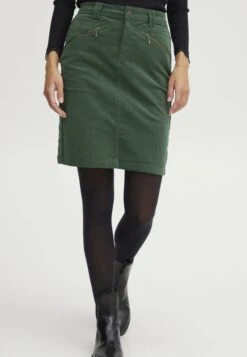 Fransa Frtean Sk - Kokerrok - Jungle Green