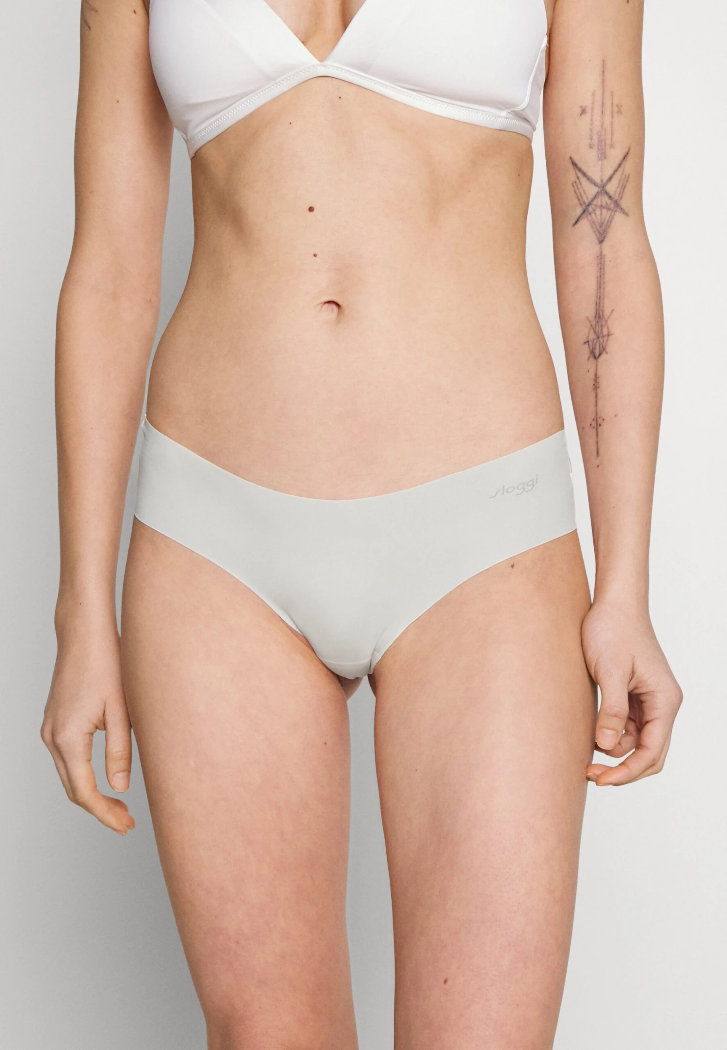 Sloggi Hipster 2 Pack - Slip - Angora 2 Sloggi Hipster 2 Pack - Slip - Angora - Afbeelding 2