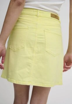 ICHI Ihcenny Sk - A-Lijn Rok - French Vanilla 10 ICHI Ihcenny Sk - A-Lijn Rok - French Vanilla -Only Mode Winkel da7ce7d1a8544d2a930a97c2890a9ece