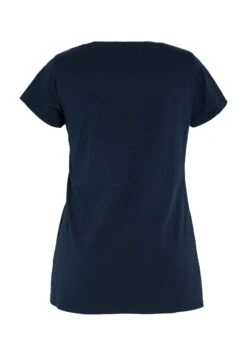 Vintage - T-Shirt Print - Navy 17 Vintage - T-Shirt Print - Navy -Only Mode Winkel da7f3f78270040c78c828bbd460da54e