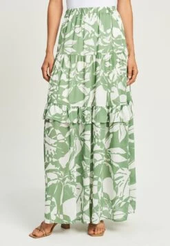 Tussah Aleisha - Maxirok - Tropicana Khaki