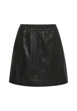 InWear Wookiw Short - A-Lijn Rok - Black -Only Mode Winkel db120cd7a0de43a3adecf0f83ac5bd04