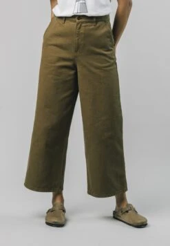 Brava Fabrics Broek - Brown