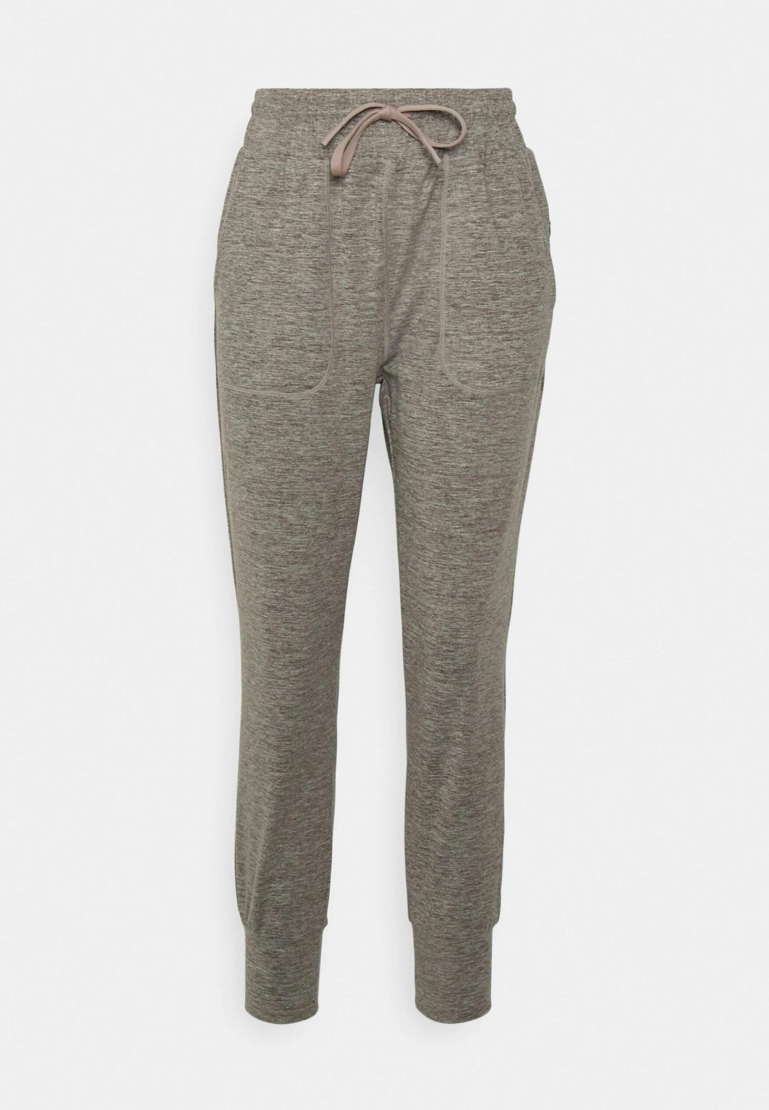 Varley Duke Jogger - Trainingsbroek - Plum Kitten Marl 4 Varley Duke Jogger - Trainingsbroek - Plum Kitten Marl - Afbeelding 4