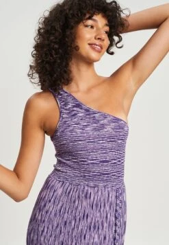 Calli Alayna- Etui-Jurk - Lilac Spacedye -Only Mode Winkel db7297569acc4392af2d279a43edd4f9