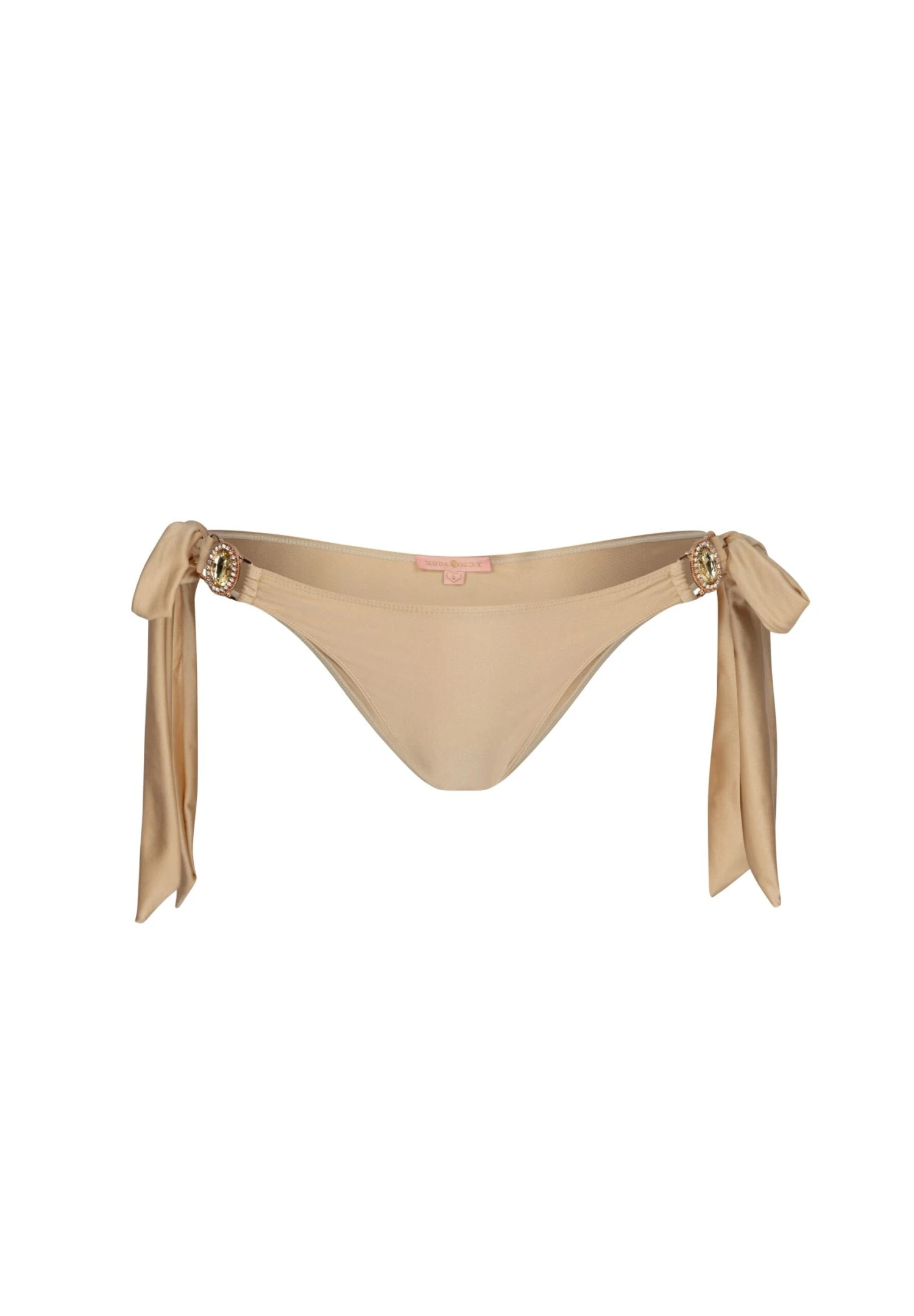 Amour Full Bum- Bikinibroekje - Champagne 5 Amour Full Bum- Bikinibroekje - Champagne - Afbeelding 5