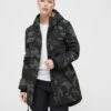 Brandit Marsh Lake - Parka - Darkcamo