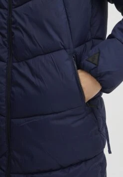 B.young Bybomina - Winterjas - Peacoat 11 B.young Bybomina - Winterjas - Peacoat -Only Mode Winkel db858858a2a34486af5c62cfc0c2f425