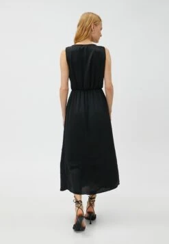 Koton Sleeveless Tie Detail - Jurk - Black -Only Mode Winkel dbc816ac35a8496cb3d4f8d0f533eee1