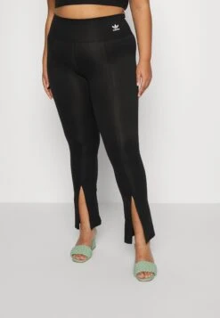 Adidas Originals Open Hem Tights - Legging - Black 13 Adidas Originals Open Hem Tights - Legging - Black -Only Mode Winkel dc0b3d4c24a8404587d38075b336cd17