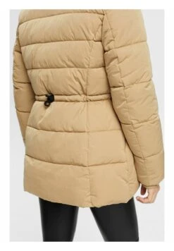ESPRIT Winterjas - Khaki Beige -Only Mode Winkel dc39ac33a57241d0877ae99886ff638e
