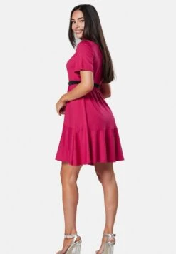 Miny - Jerseyjurk - Light Red -Only Mode Winkel dc3d391923414c98a1f8540687198344