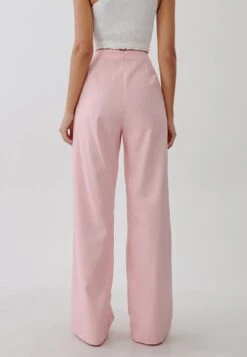 Tussah Drew- Broek - Pale Pink 8 Tussah Drew- Broek - Pale Pink -Only Mode Winkel dc4313df718845769337a7387aabe58f