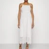 Yasmonica StrapDress- Cocktailjurk - Star White