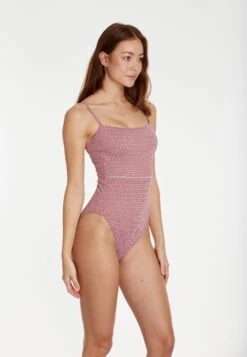 Olympia Badpak - Rot -Only Mode Winkel dc6f8db6eacf47aa8a7b89a392c51771