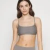 Tilly Crop - Bikinitop - Slate