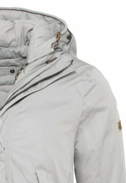 Camel Active Texxxactive® Aus Einem Organic Mix - Winterjas - Silver Grey -Only Mode Winkel dc91a4be347842b9b8b61a2d1e89a200