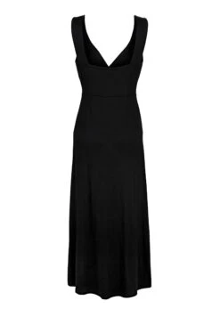 Maxi-Jurk - Schwarz 23 Maxi-Jurk - Schwarz -Only Mode Winkel dc9275a34b4547f2a5001f0a0a441694