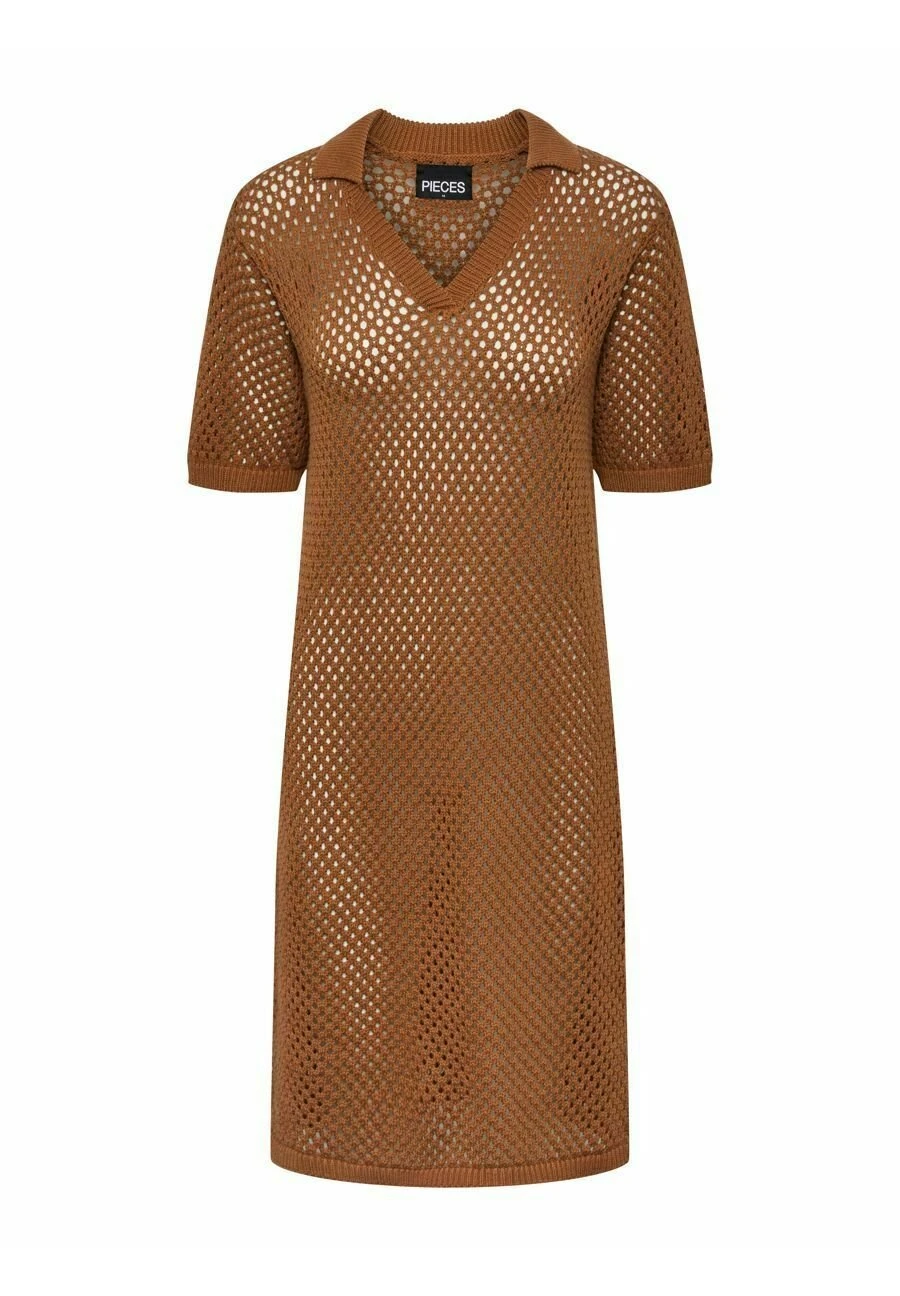 Pieces Pclaya - Gebreide Jurk - Thrush 5 Pieces Pclaya - Gebreide Jurk - Thrush - Afbeelding 5