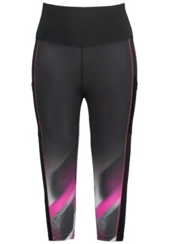 Ulla Popken Shorts - Noir -Only Mode Winkel dc9503434e224bd69479f91c8e30afae