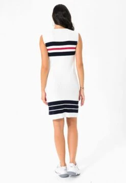 Etui-Jurk - Ecru -Only Mode Winkel dcb66423f7b94adfa2dc0e8527c97f30