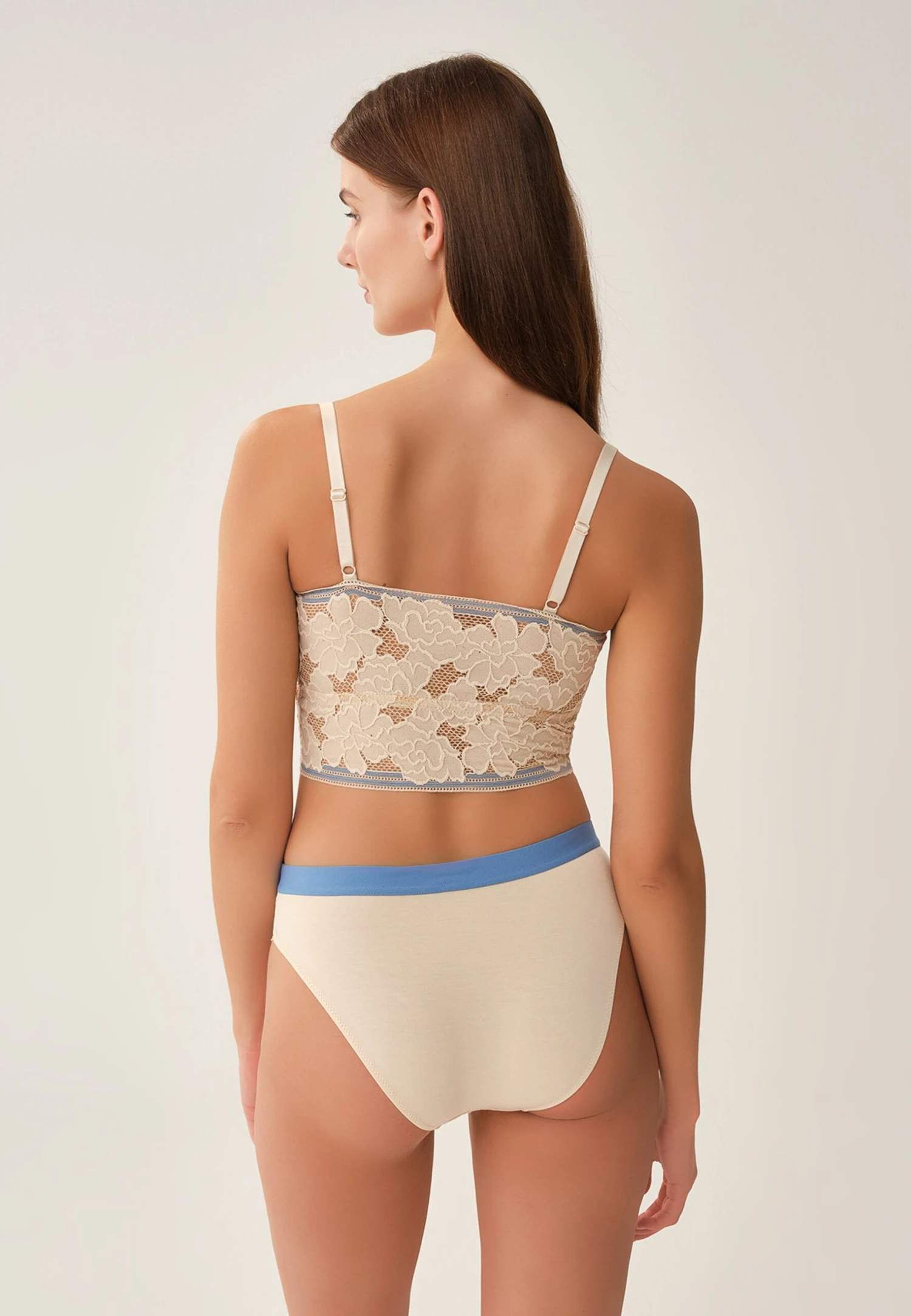 Slip - Beige 3 Slip - Beige - Afbeelding 3