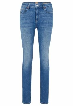 Boss Jackie Slim- Slim Fit Jeans - Blue Two 10 Boss Jackie Slim- Slim Fit Jeans - Blue Two -Only Mode Winkel dccfd83d0cbf42358a5e1797cafb9fc2
