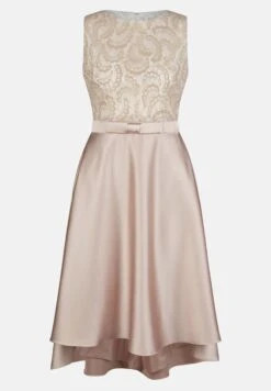 KLEO Elegantes Abendkleid - Cocktailjurk - Pink -Only Mode Winkel dd0d1ca5333a4870b1a4b51e68fe9e20