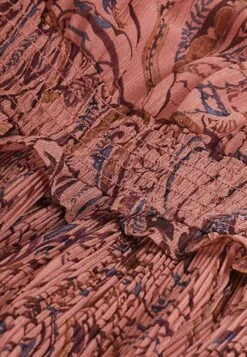 Next Sleeve Standard Tall - Jurk - Pink Paisley -Only Mode Winkel dd745150d1ab493c82c4fdcf6caab17f