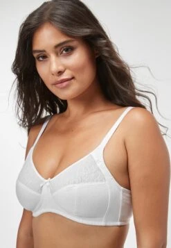Next Triangel Bh - White