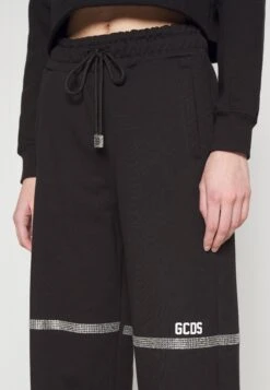 GCDS Bling - Trainingsbroek - Black -Only Mode Winkel dd9646a7a67d41c691520e884af7096c