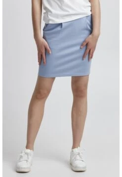 ICHI Ihkate Sk - Minirok - Forever Blue