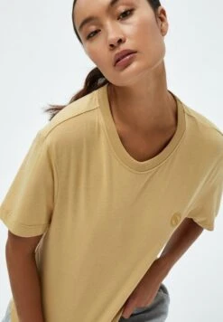 Bora Regular- T-Shirt Basic - Lark Beige -Only Mode Winkel ddf20c7e11004316a6f8a6ee17672651