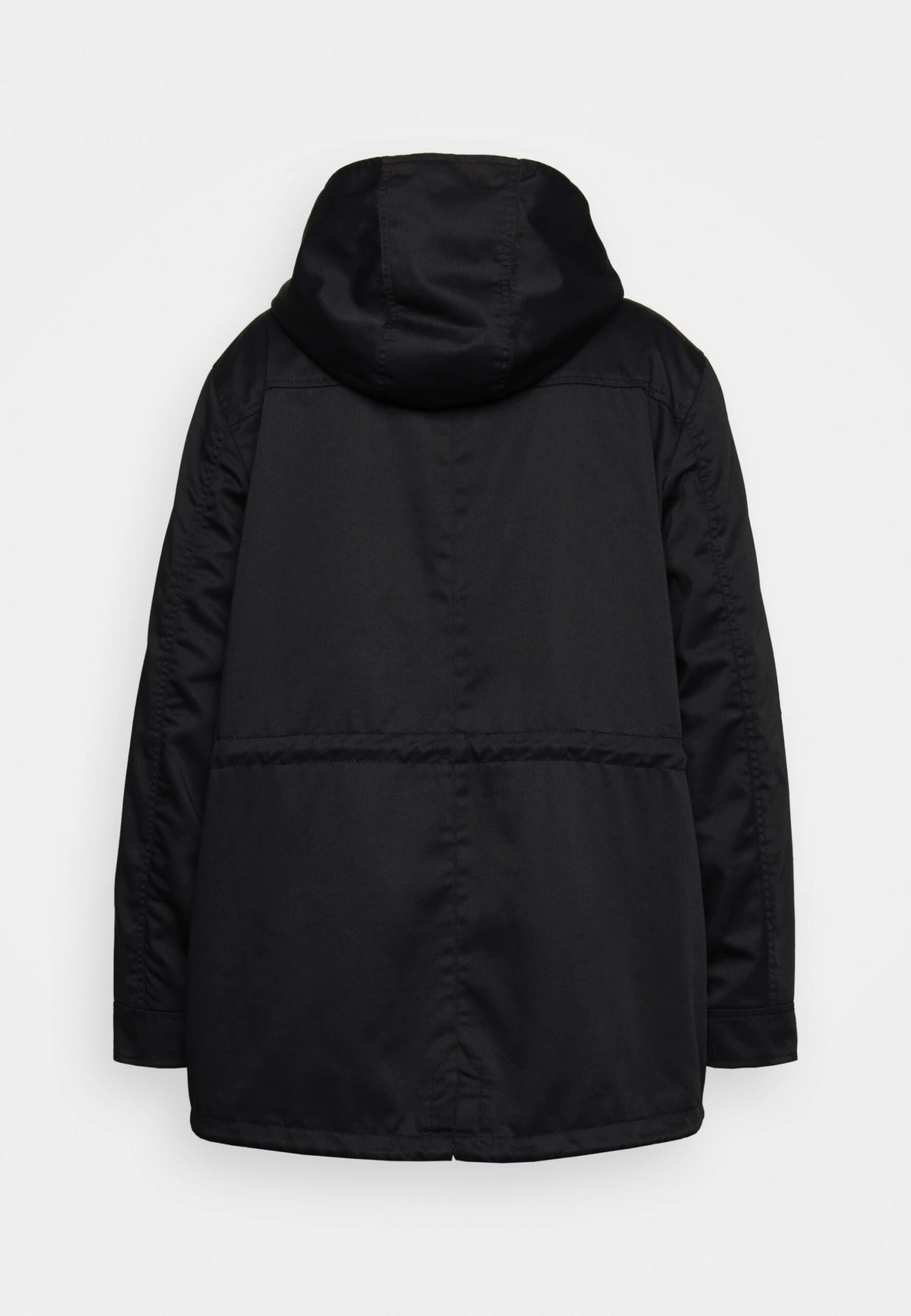 ONLY CARMAKOMA Carlorca Spring - Parka - Black 2 ONLY CARMAKOMA Carlorca Spring - Parka - Black - Afbeelding 2