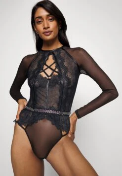 Ann Summers Narcissa Body - Body - Black -Only Mode Winkel de0dccbdaaed4cd7a076ef91be1f5a33