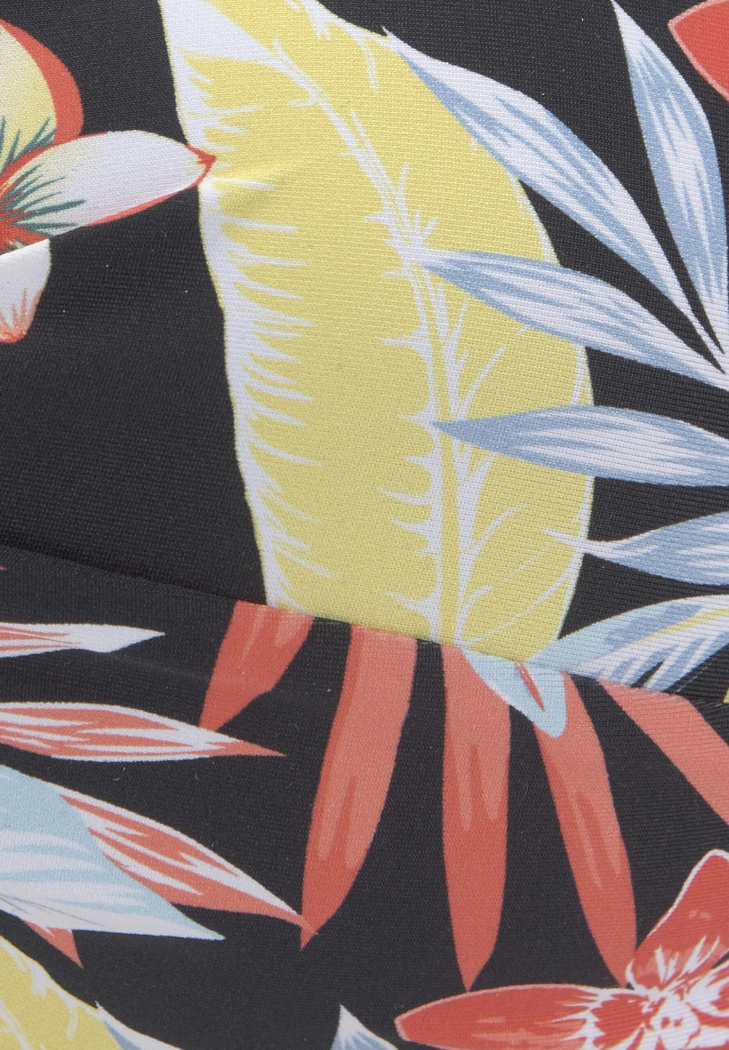 S.Oliver Bikinitop - Schwarz Bedruckt 4 S.Oliver Bikinitop - Schwarz Bedruckt - Afbeelding 4