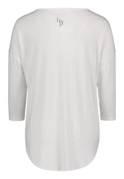 Betty Barclay Longsleeve - White Grey -Only Mode Winkel de65174092f14de89d6f5d2e1144b397