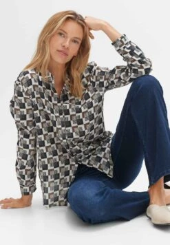 OPUS Edris - Bootcut Jeans - Deep Vintage Blue 14 OPUS Edris - Bootcut Jeans - Deep Vintage Blue -Only Mode Winkel de6f6b11154e46ae901cbcf67fc6a8f6