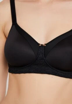 Chantelle Post Surgery Bra - Triangel Bh - Schwarz -Only Mode Winkel de7f5cf9caac4cec994fb5546db32a15