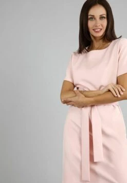 Jurk - Light Pink 8 Jurk - Light Pink -Only Mode Winkel de8ad4dc51c44c4ba57fe65749efff4a