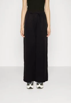 Object Objtilda Talula Long Noos - Broek - Black