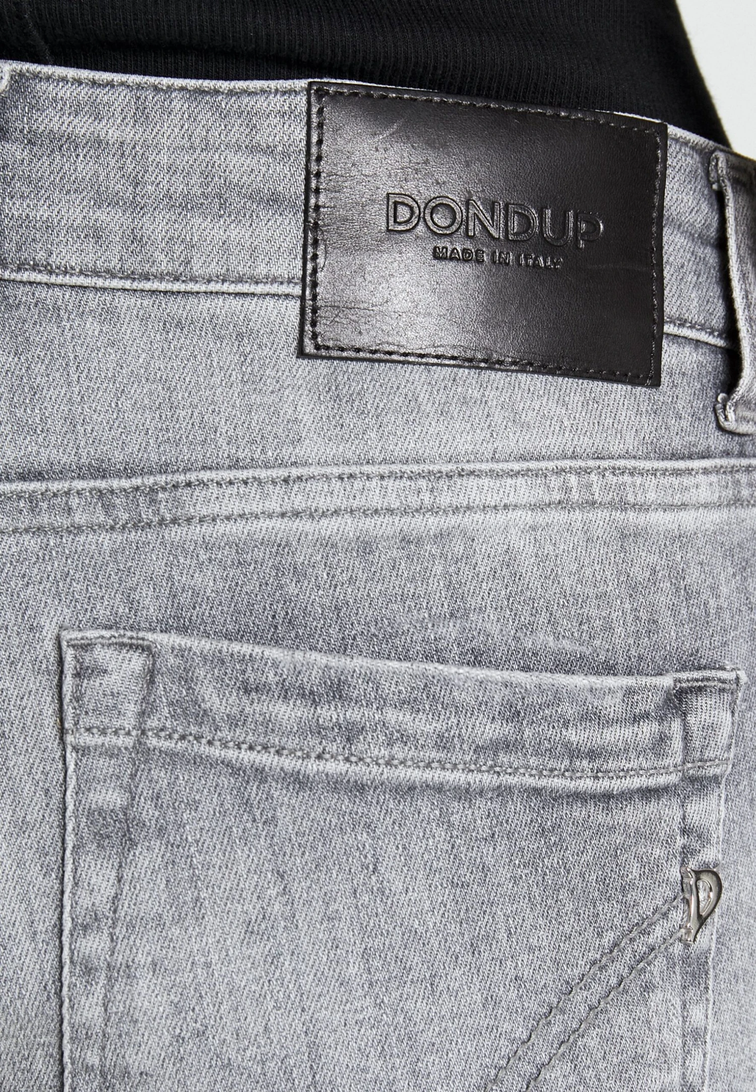 Dondup Monroe - Jeans Skinny Fit - Topo 5 Dondup Monroe - Jeans Skinny Fit - Topo - Afbeelding 5