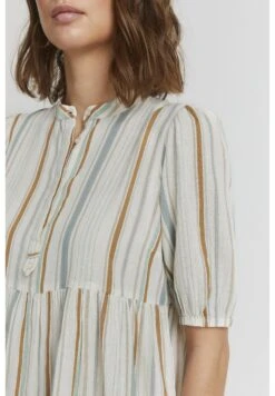 Fransa Frfanadja - Blousejurk - Abyss Mix -Only Mode Winkel dec0cf9ef98f41e9921bbc109f3902ff