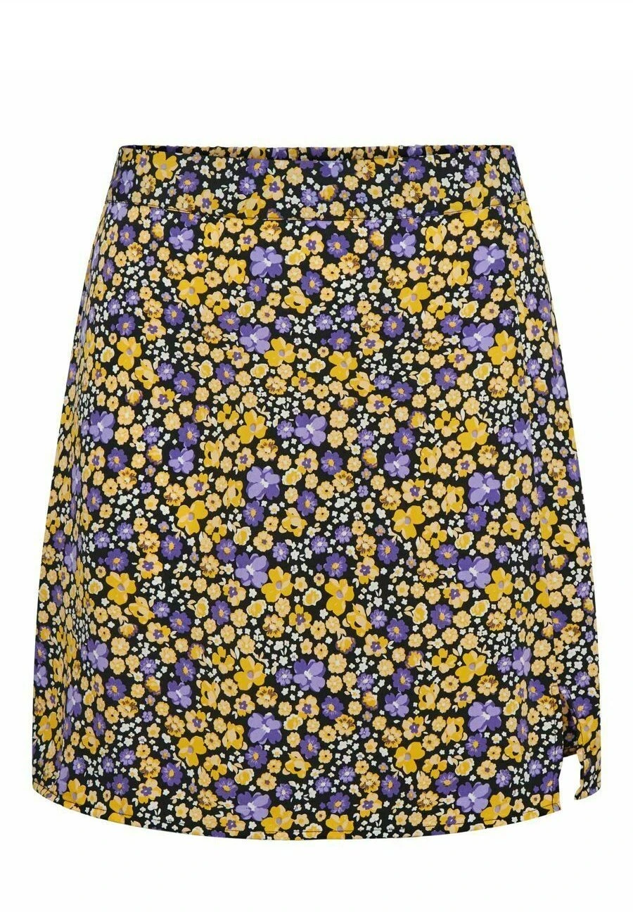 Pieces Pcbolette - A-Lijn Rok - Citrus 5 Pieces Pcbolette - A-Lijn Rok - Citrus - Afbeelding 5
