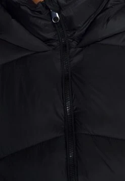 Vero Moda Curve Vmuppsala Coat- Mantel - Black -Only Mode Winkel ded5792e4a3a40c4a7de56181000113e